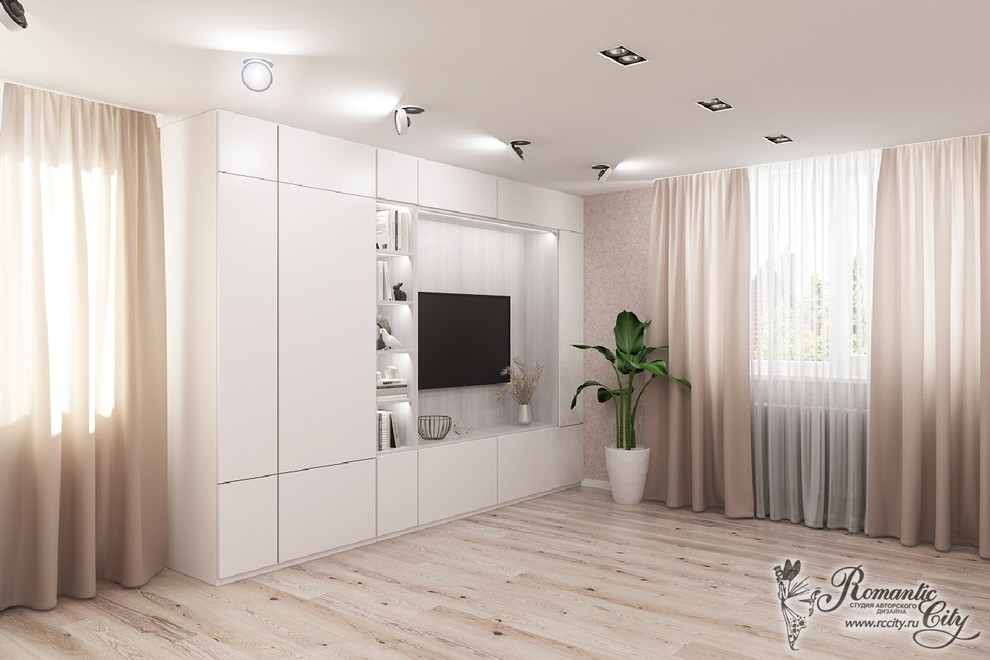 Дизайн дома в современном стиле 180 кв.м.