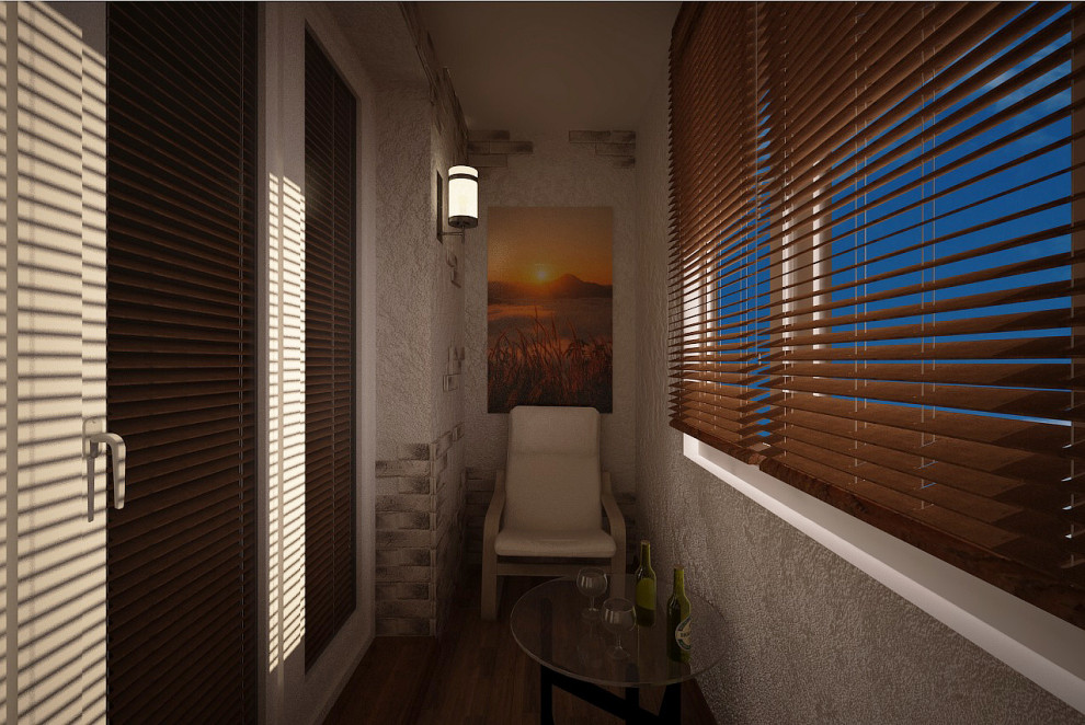 Квартира для смелых и стильных