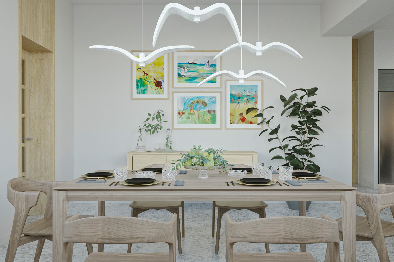 Дом на Новой Риге