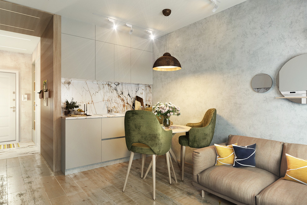 Bilocale per giovanne coppia