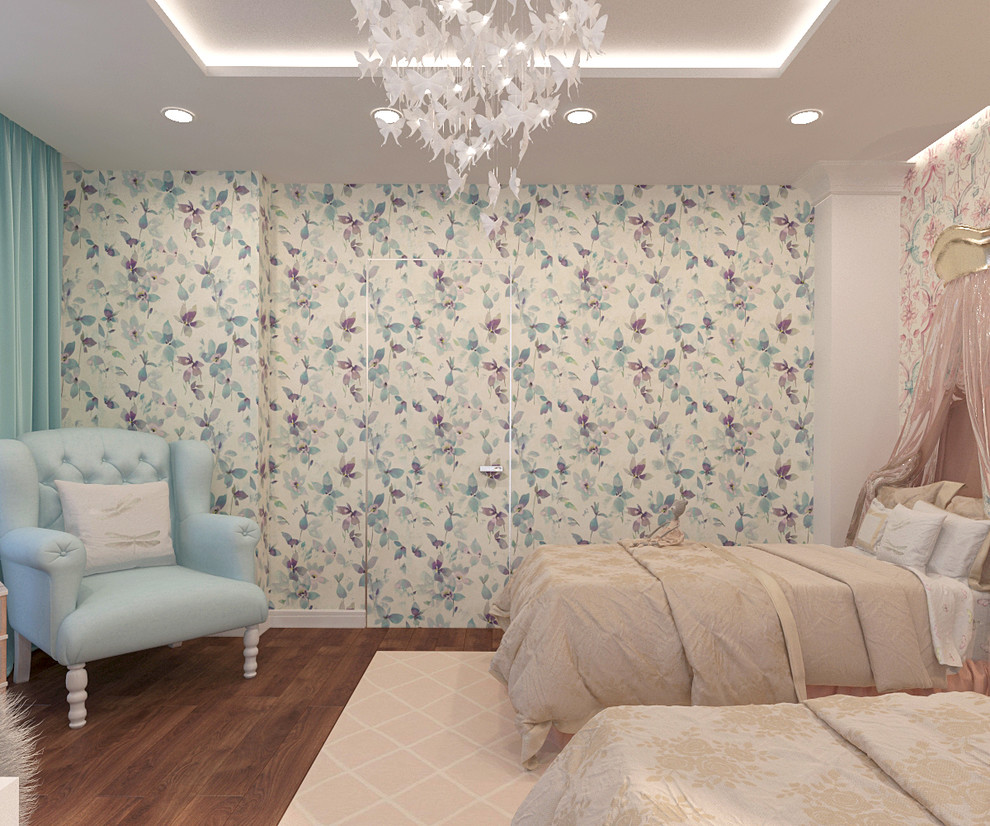 Интерьер жилого дома