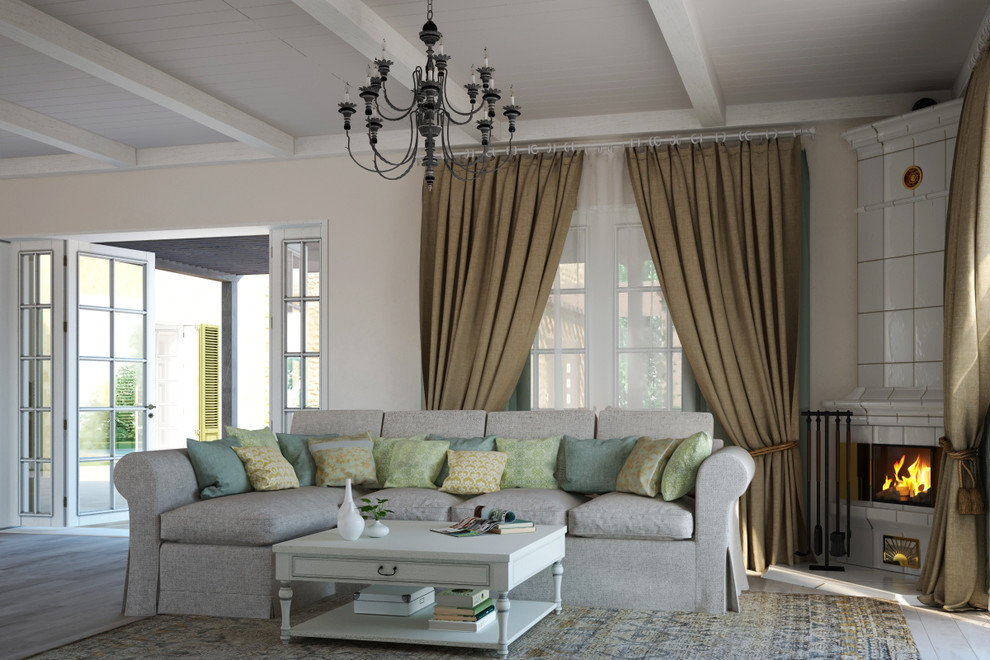 Обложка проекта: Интерьер  дома