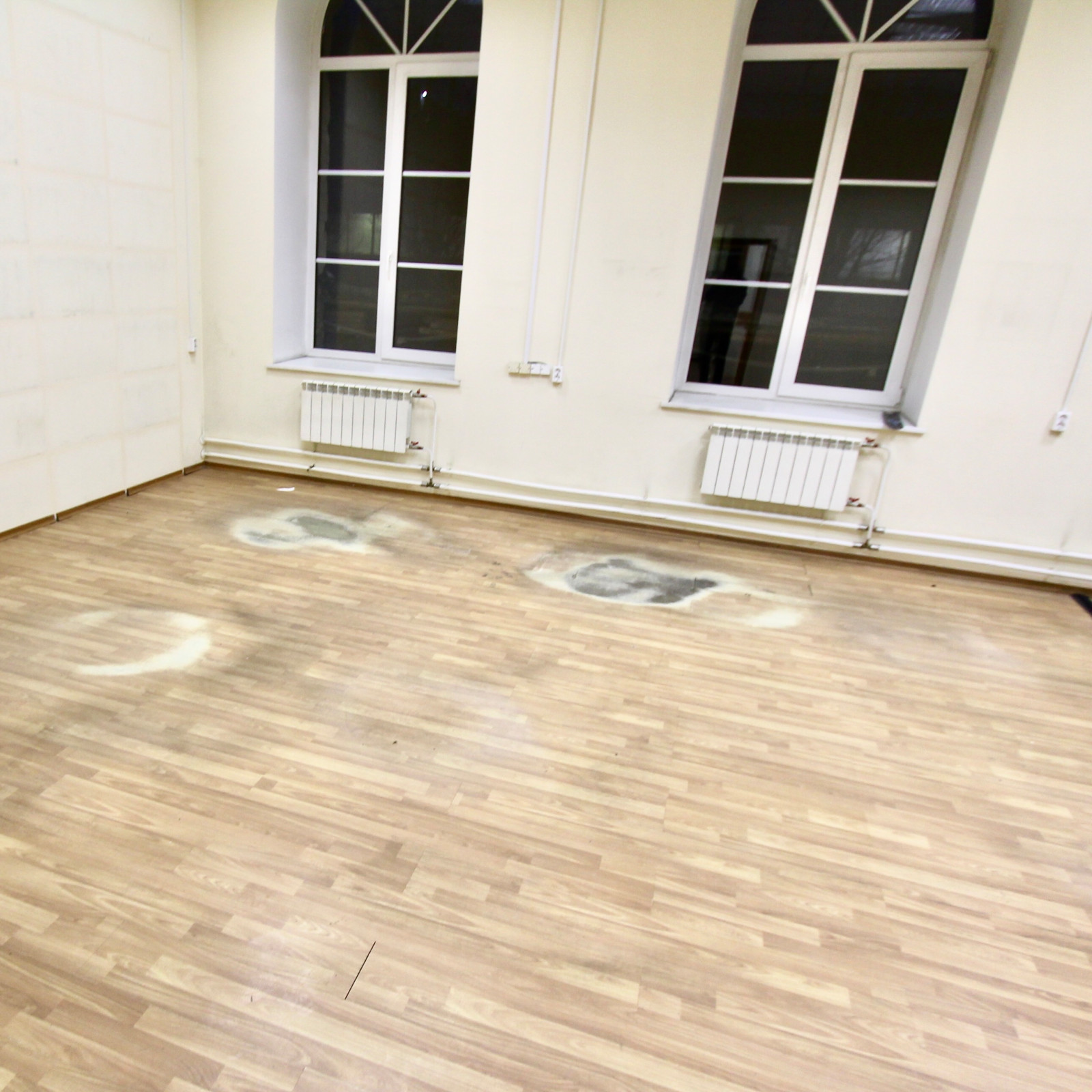 Фото "До" | Пол