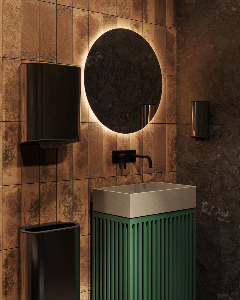 Обложка проекта: Автомоечный комплекс премиум класса