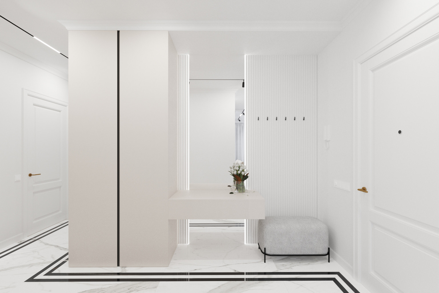 Дизайн-проект «ул. Дениса Давыдова»