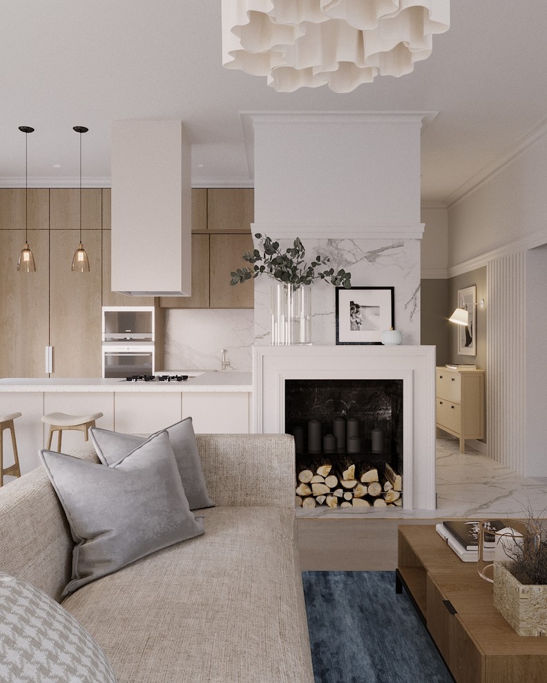 Обложка проекта: Загородный дом