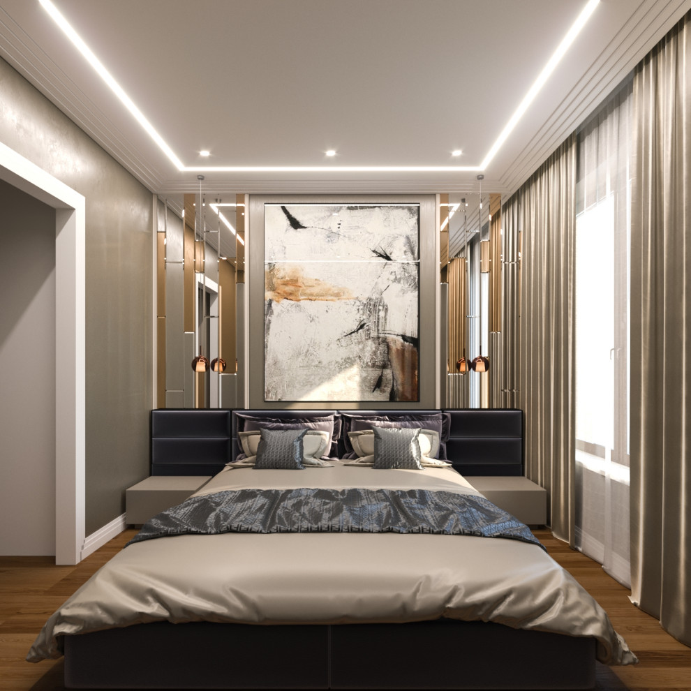 Интерьер квартиры