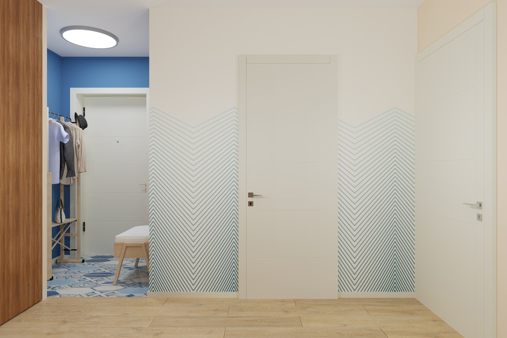 3-комнатная квартира в Москве