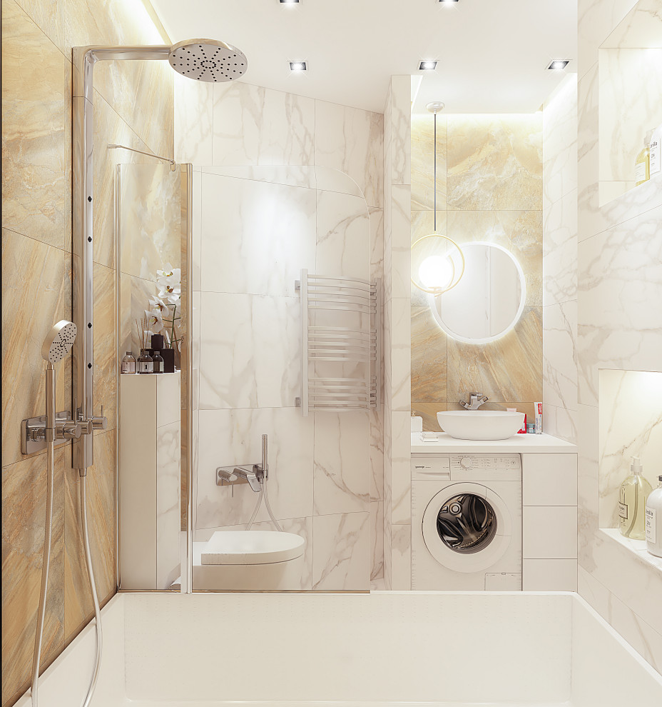 ЖК Золотые Ворота 3-комн. 89 кв. м.