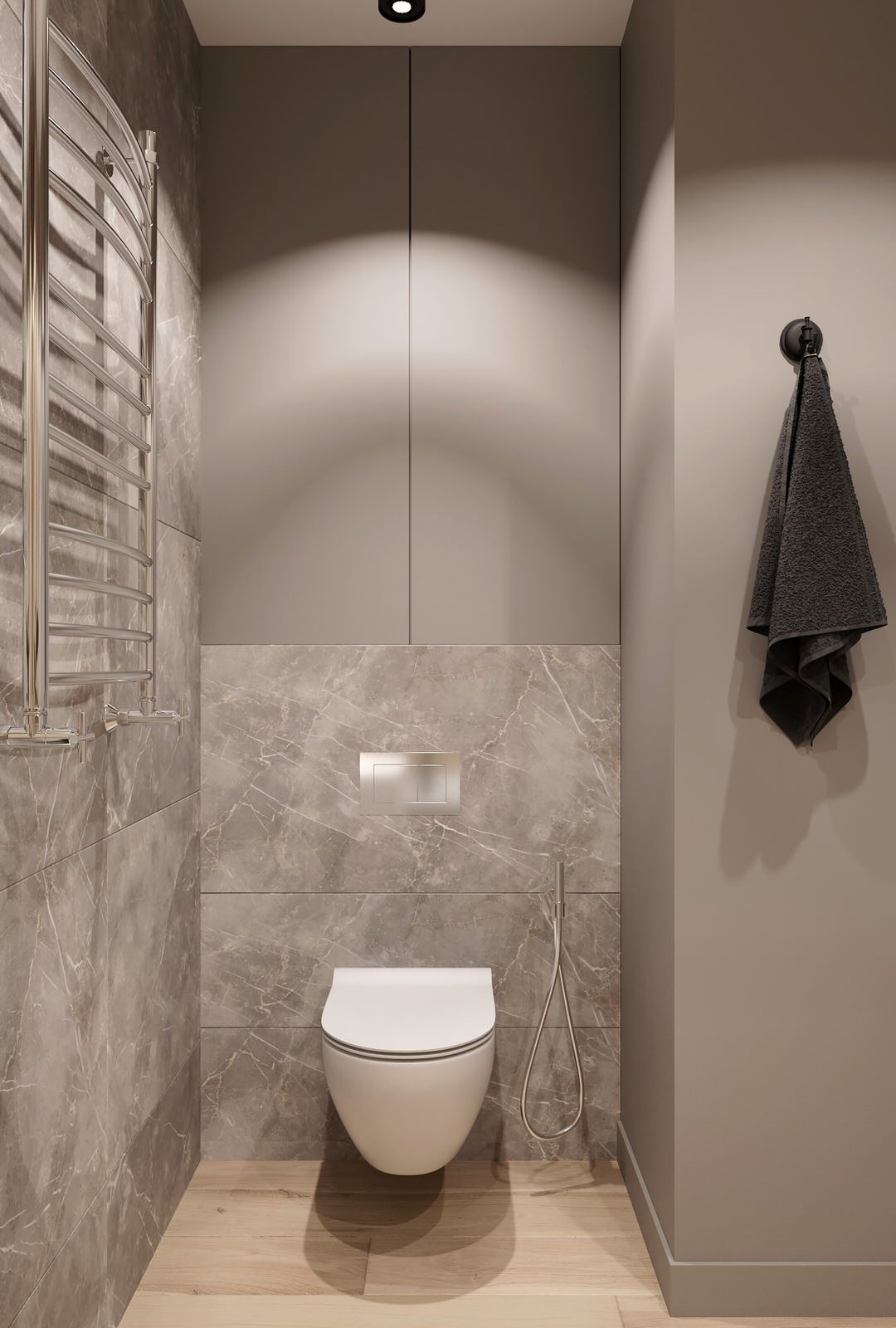 г.Красногорск, ул. Пришвина, 33,6м2