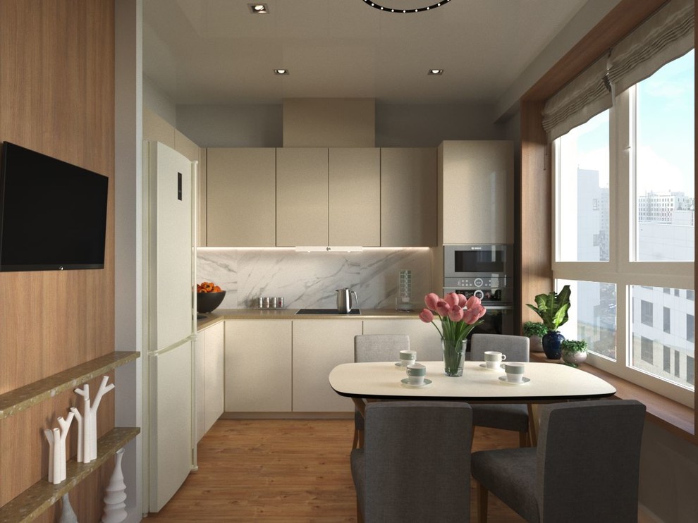 Проект в ЖК River парк