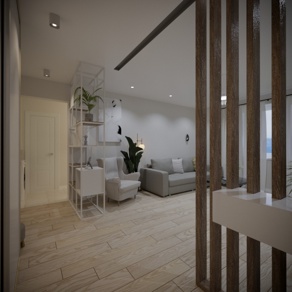 Квартира на Базаихе