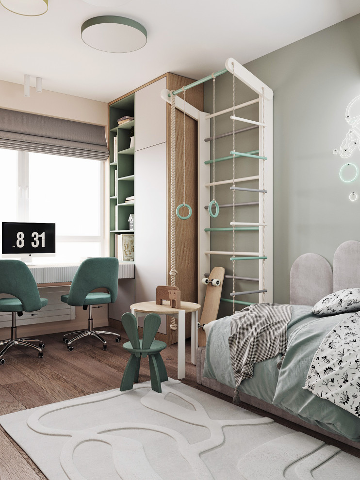 Сиреневый бульвар