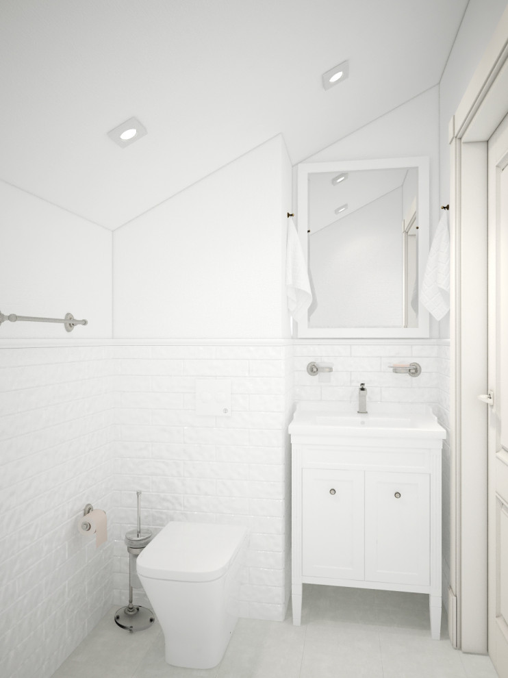 Обложка проекта: Коттедж / Чебоксары / 2019 г