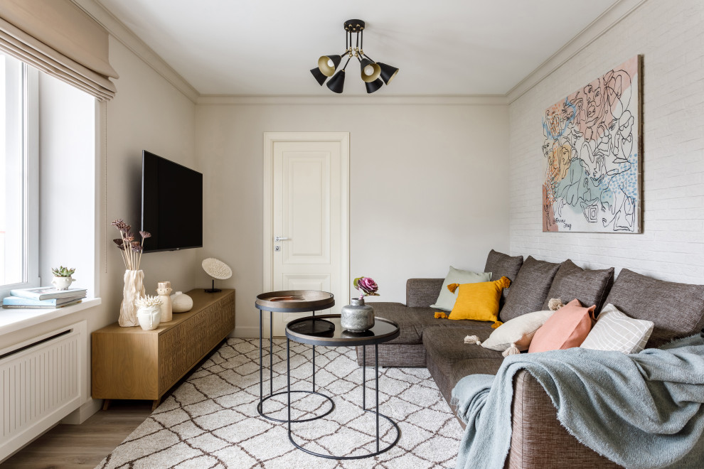 Хюгге в центре Москвы