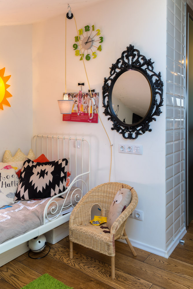 Лофт для друзей из рекламного агентства 2SHARP