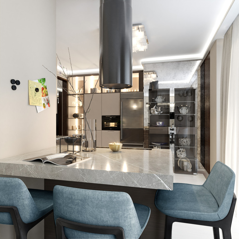 ЖК Дом на Тишинке