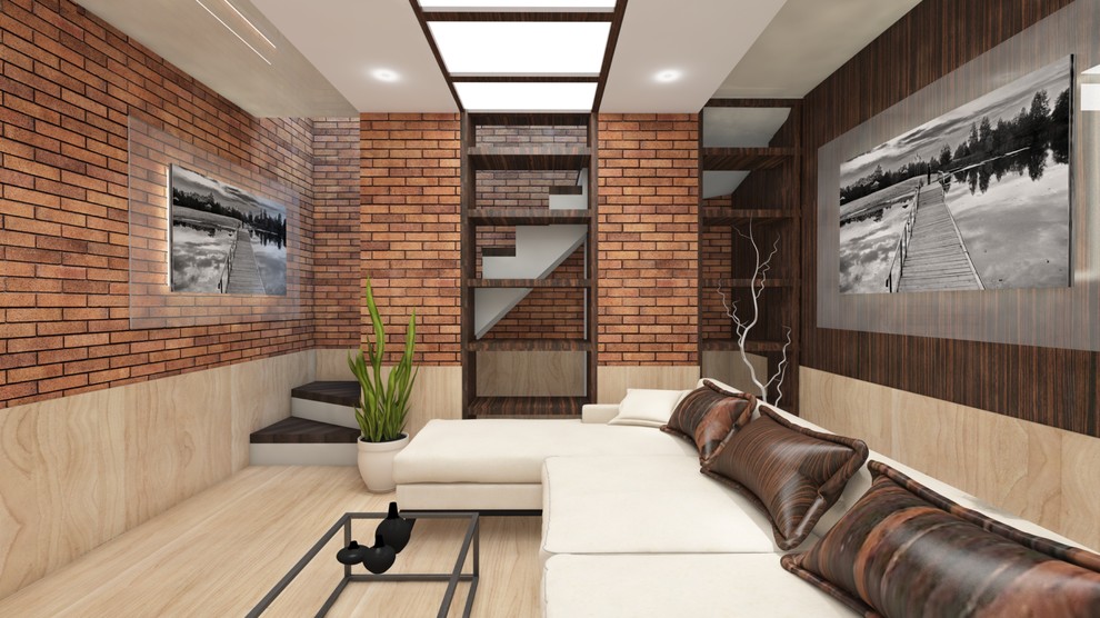 Проект загородного дома