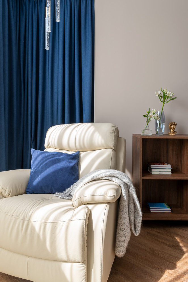 Ремонт всё включено: от шурупа до чашки. Крутые решения 75 м2