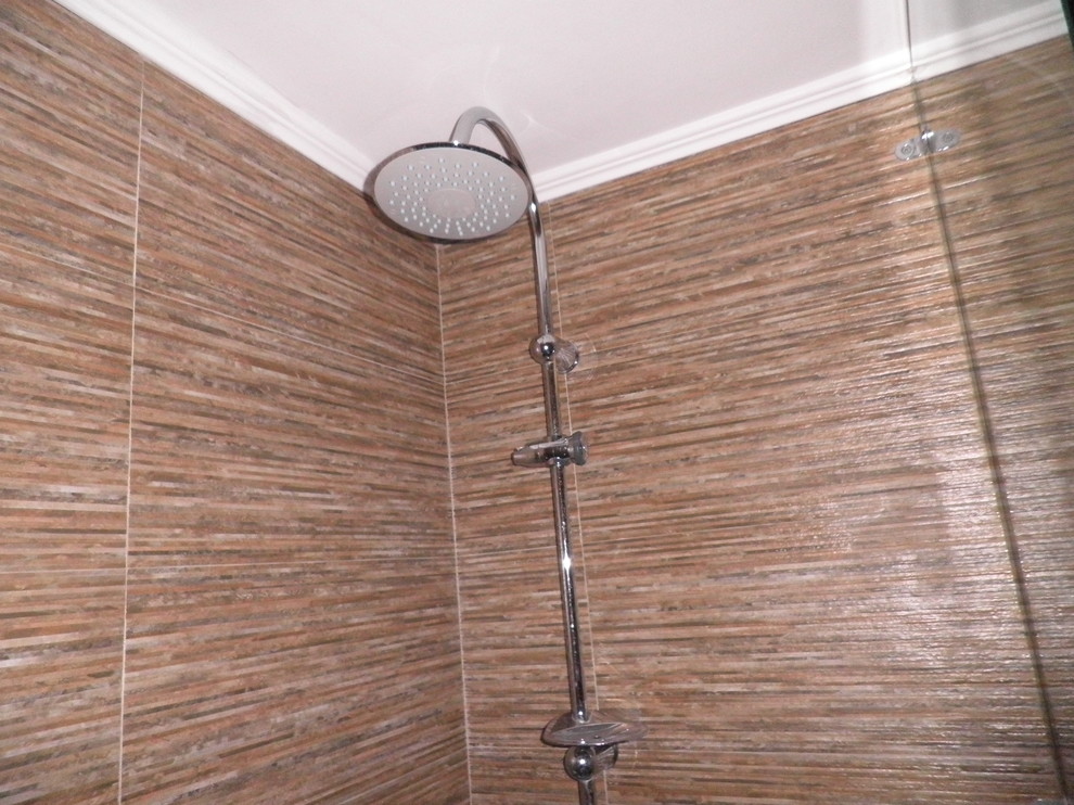 ΑΝΑΚΑΙΝΙΣΜΕΝΟ ΜΠΑΝΙΟ ,ремонт бани ,Repair of the bath