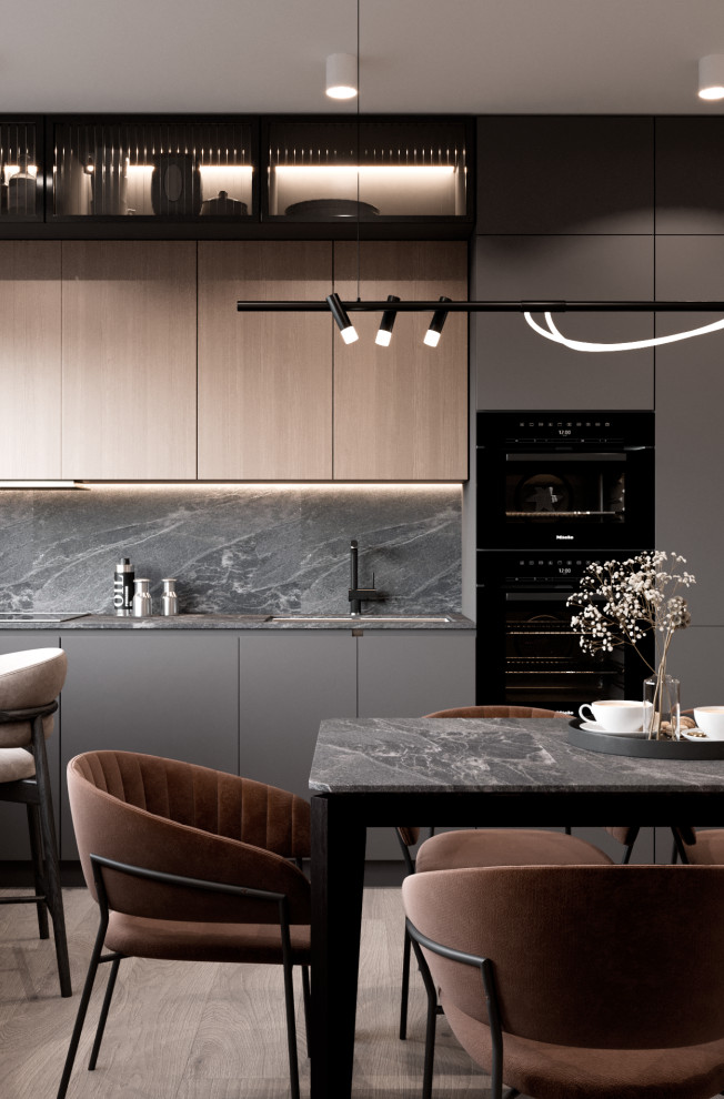 Дизайн-проект квартиры в Ижевске