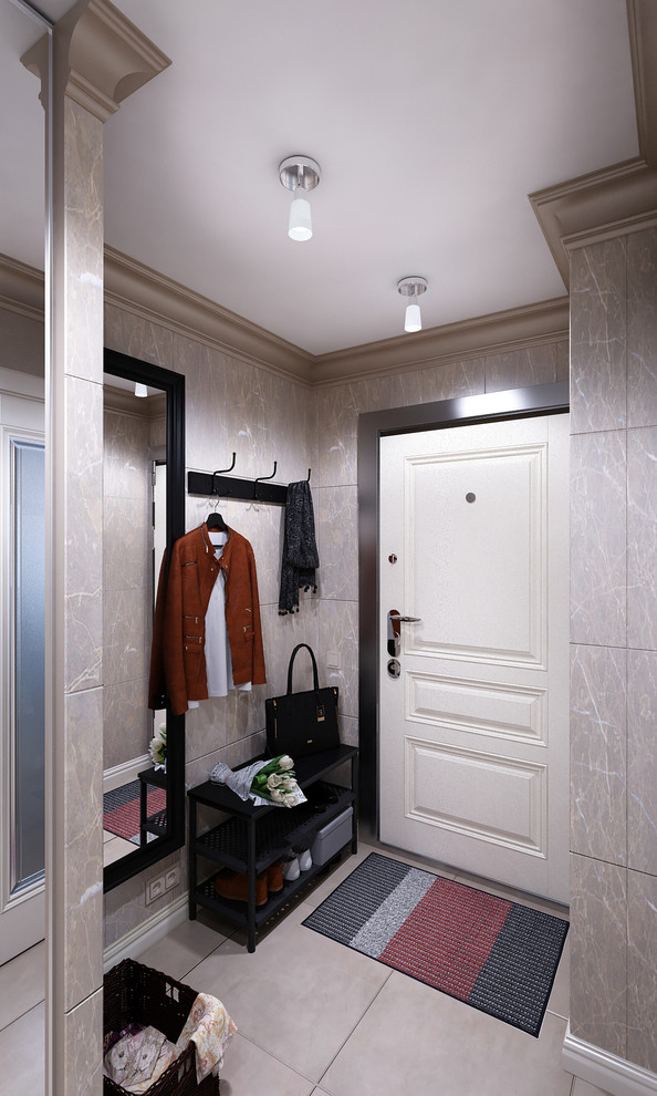 Квартира 61 кв.м. Жизнь в крем-брюле