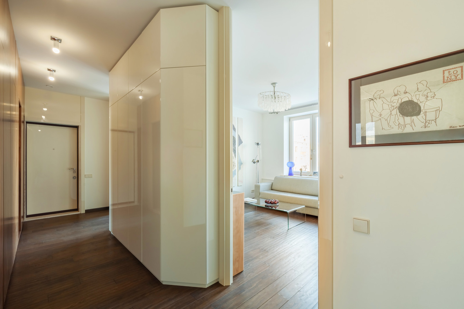 Квартира на Молодежной