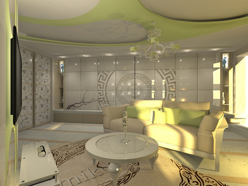 проект + реализация