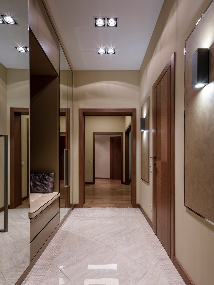 Современная квартира