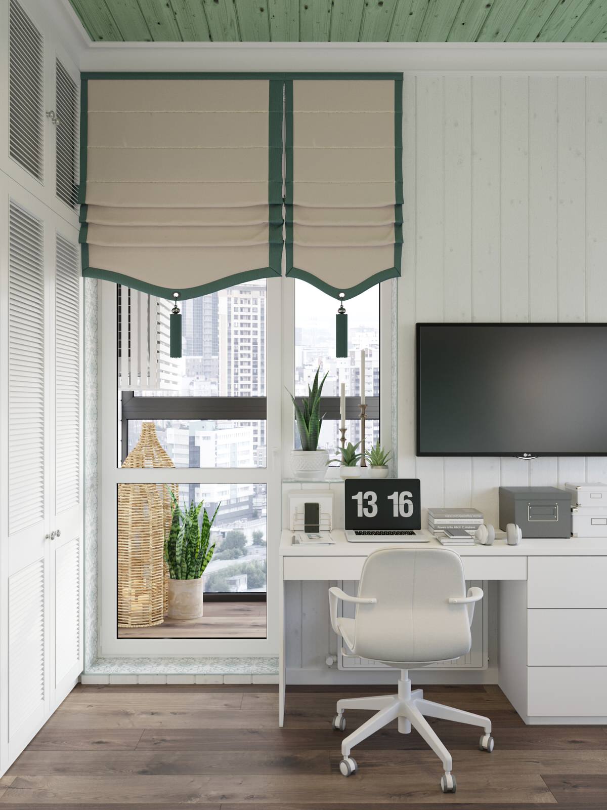 Квартира в ЖК Академик