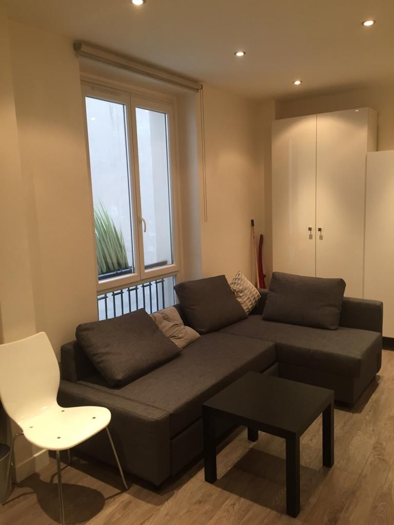 До и после: Квартира 29 кв.м. в Париже