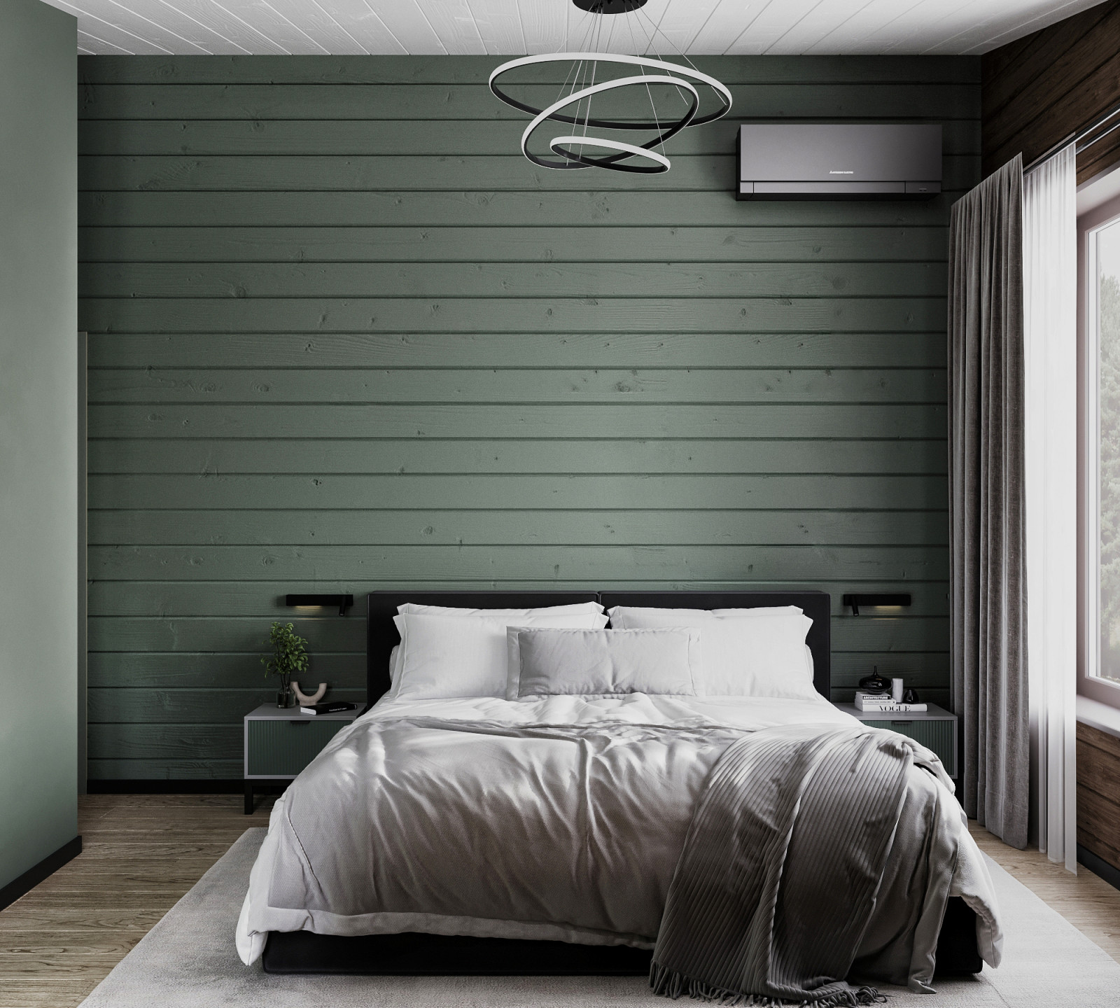 Дизайн загородного дома. с.Таргай г. Новокузнецк