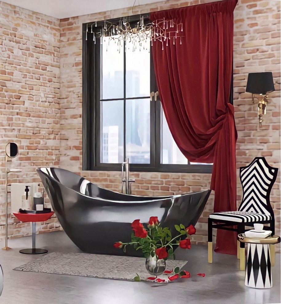 Яркий лофт в центре Москвы