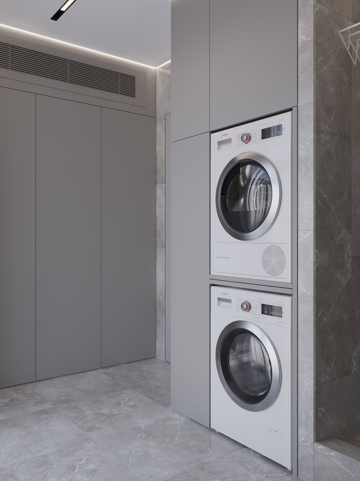 Построчная в загородном доме