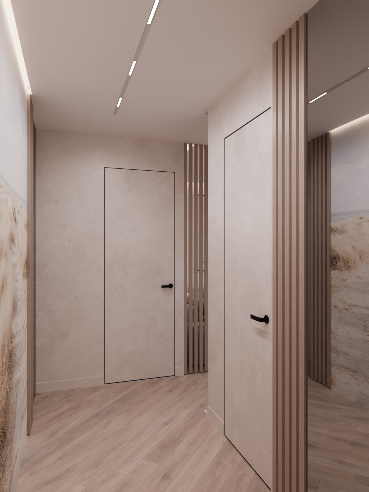 Апартаменты в курортном городе