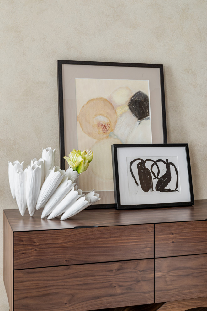 Квартира в балийском стиле на Петроградке