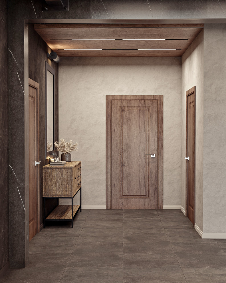 Дизайн интерьера дома в кп Гринвуд