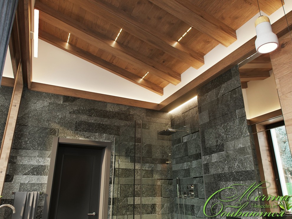 Спальня DE CHALET HOUSE