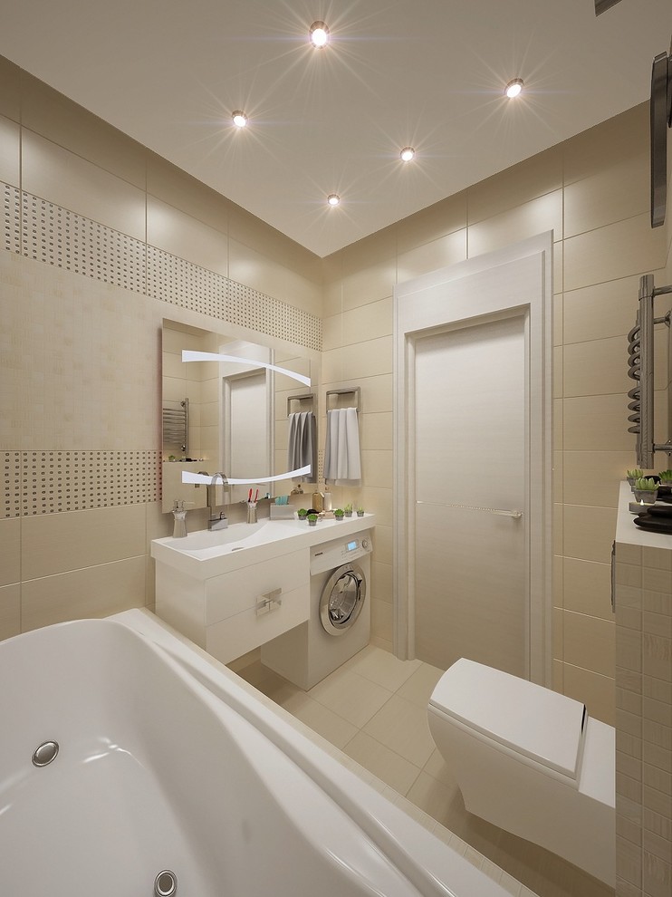 Проект квартиры г. Москва