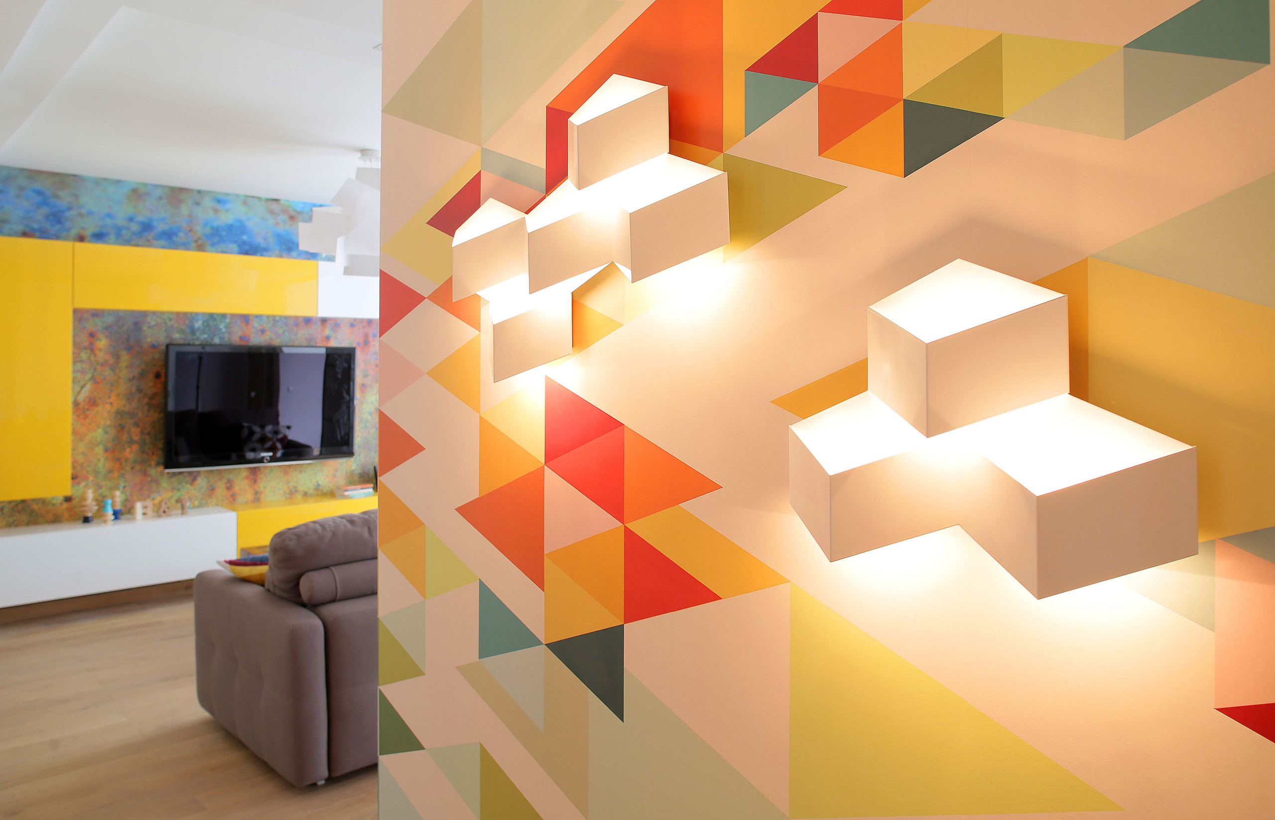 Архитектурное освещение: Нужно ли интерьеру