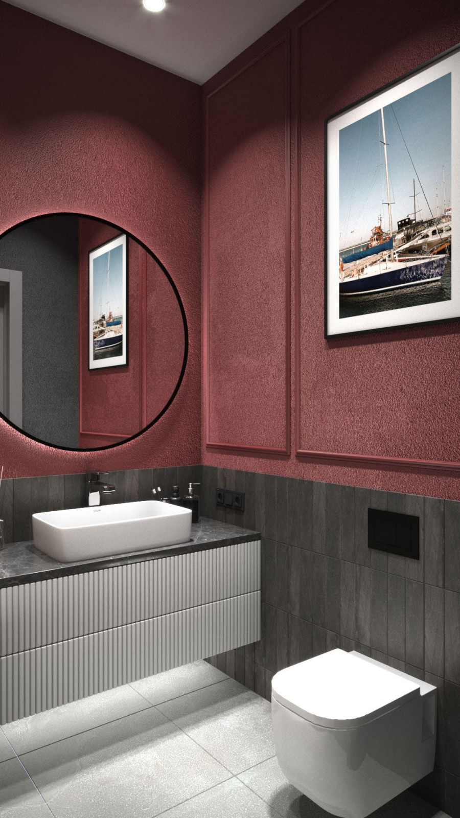 ЖК Серебряный Фонтан 75м2