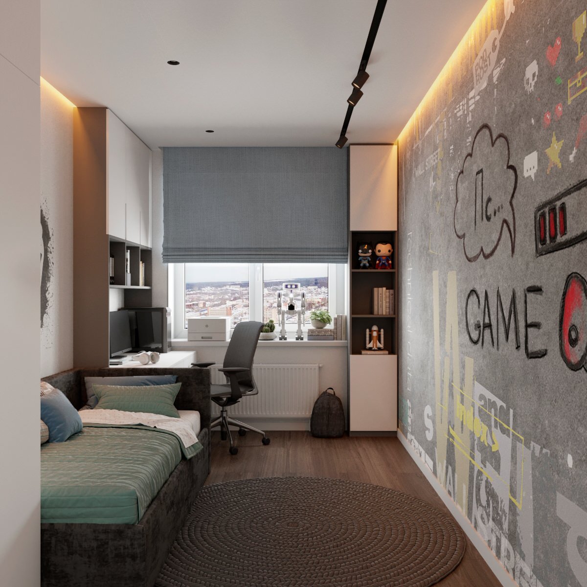 ЖК Счастье. Ижевск