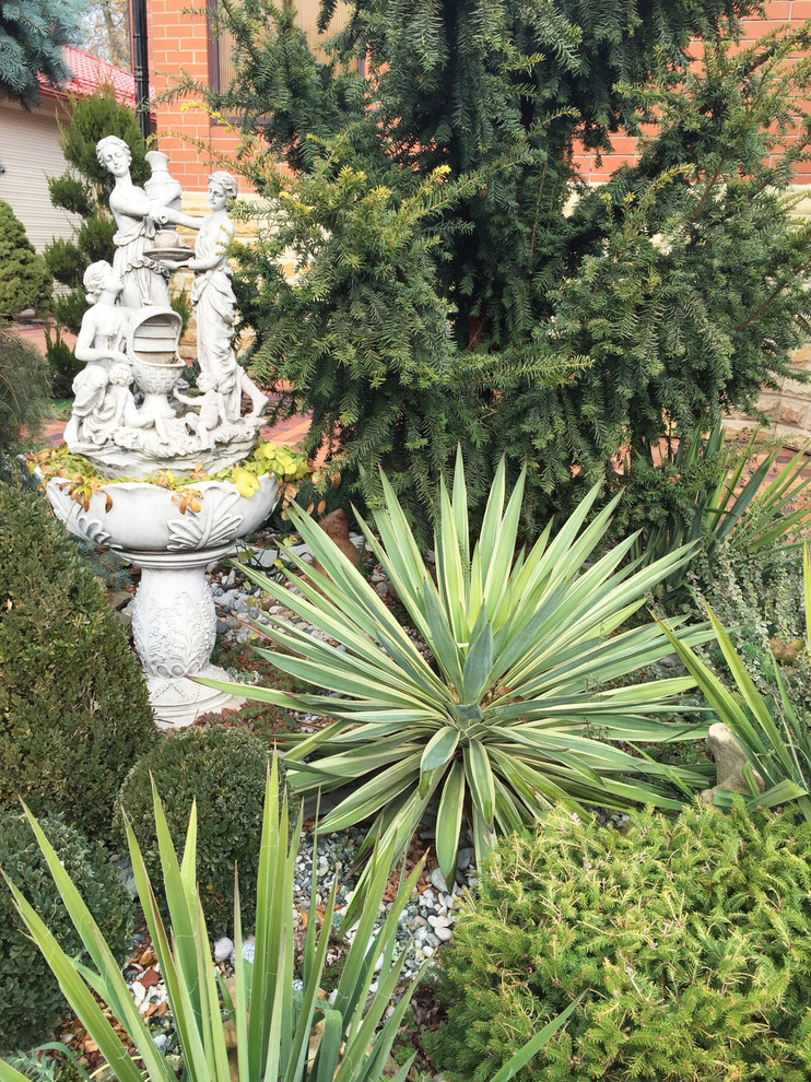 Обложка проекта: Реконструкция фасада и ландшафт