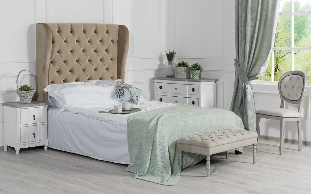 СПАЛЬНЯ В ЗАГОРОДНОМ ДОМЕ PROVENCE