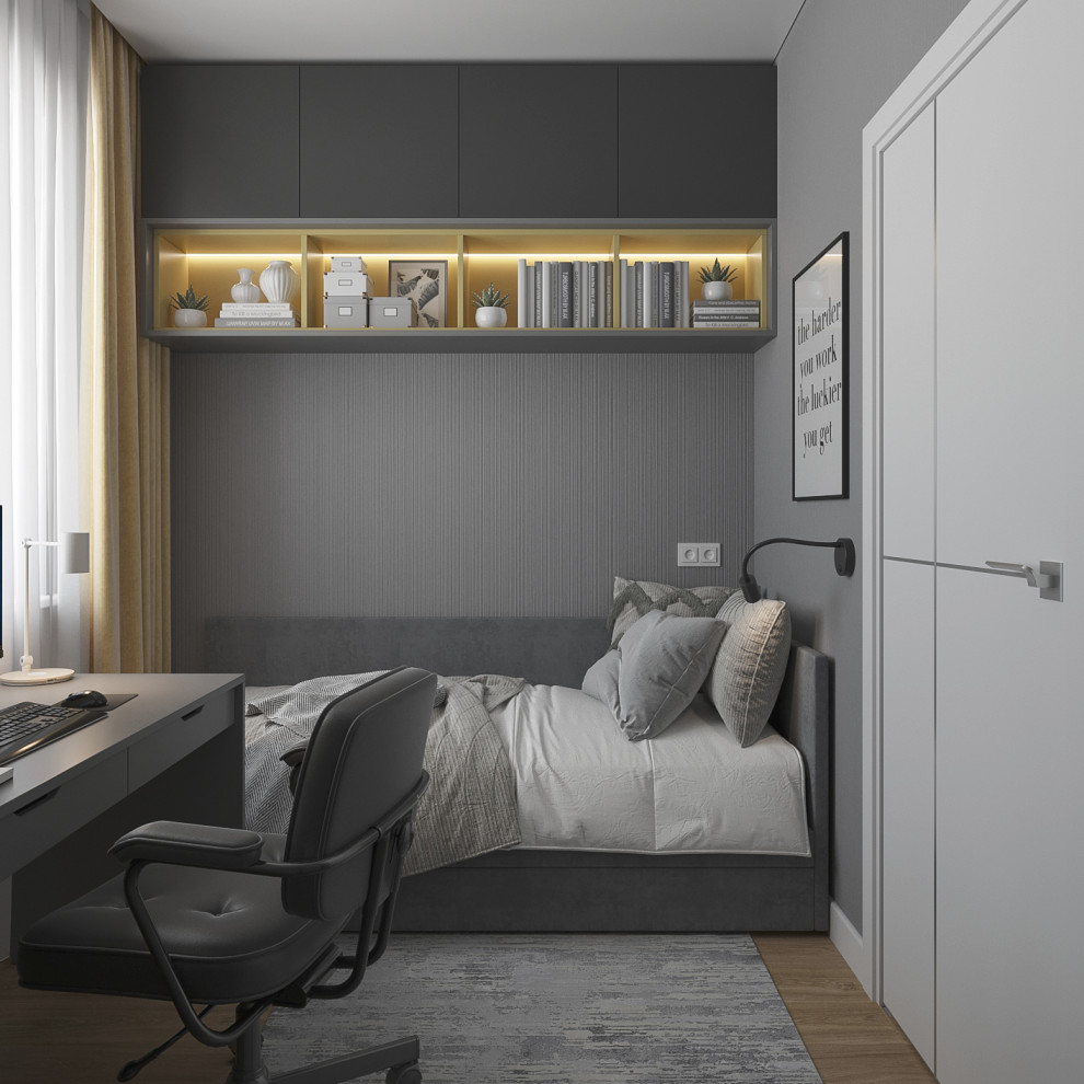 Спальня мальчика 2