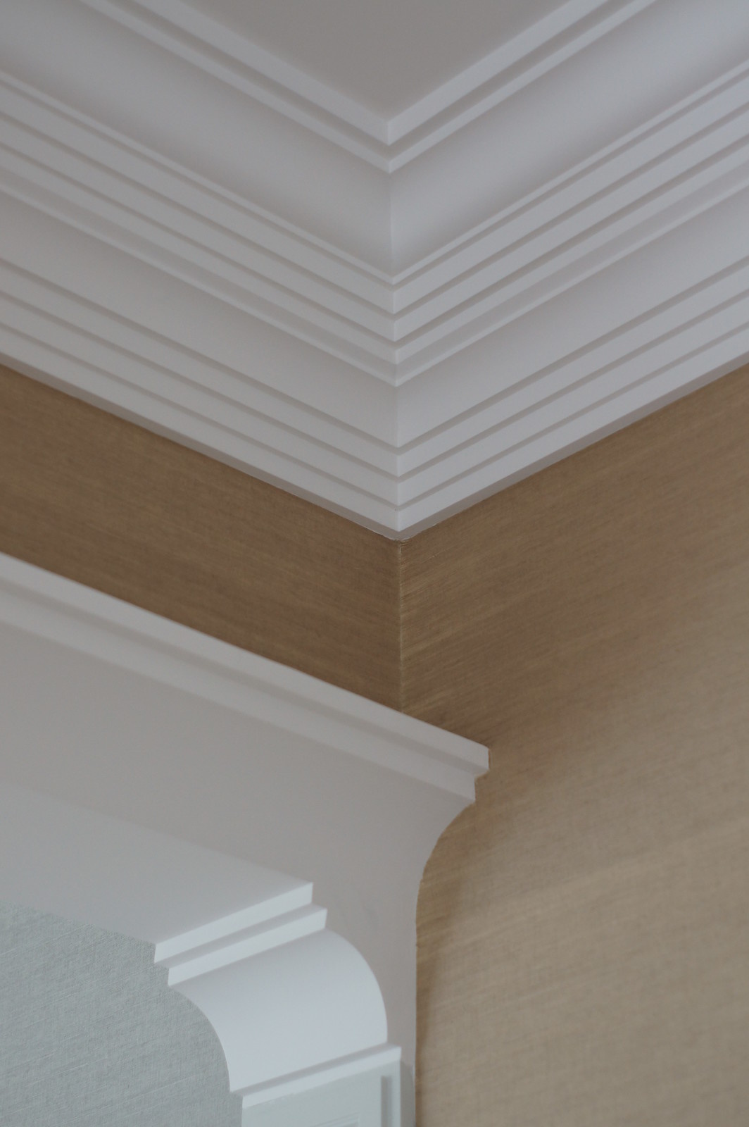 Обложка альбома: Обои, волокно, конский волос..