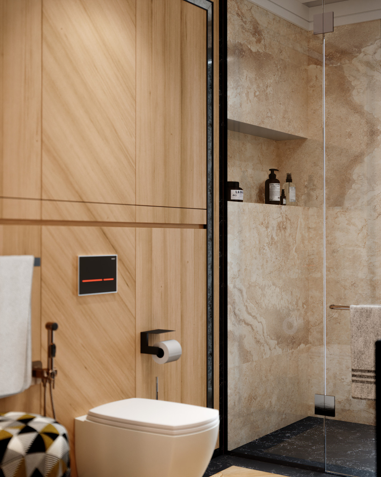 Загородный жилой дом