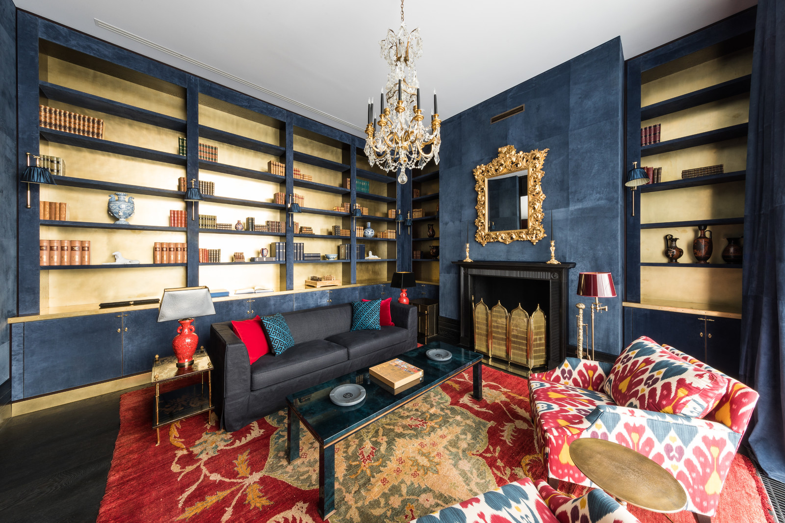 частный интерьер