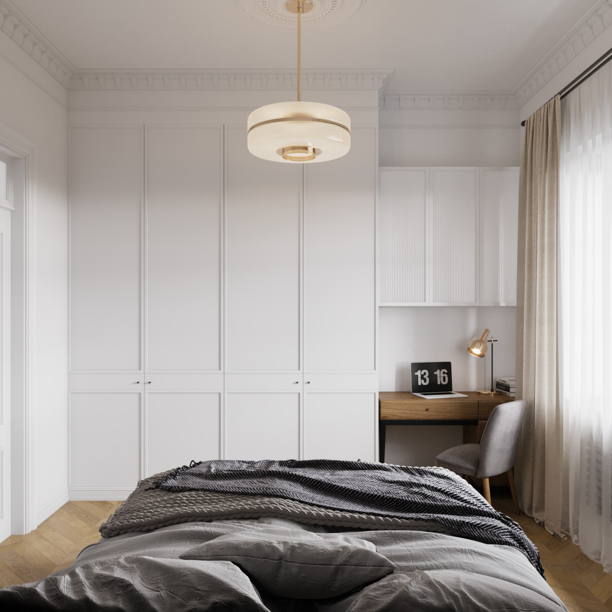 Дом на Смоленской набережной