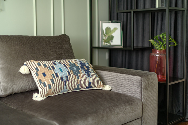 Гостиная для Ольги Зарубиной